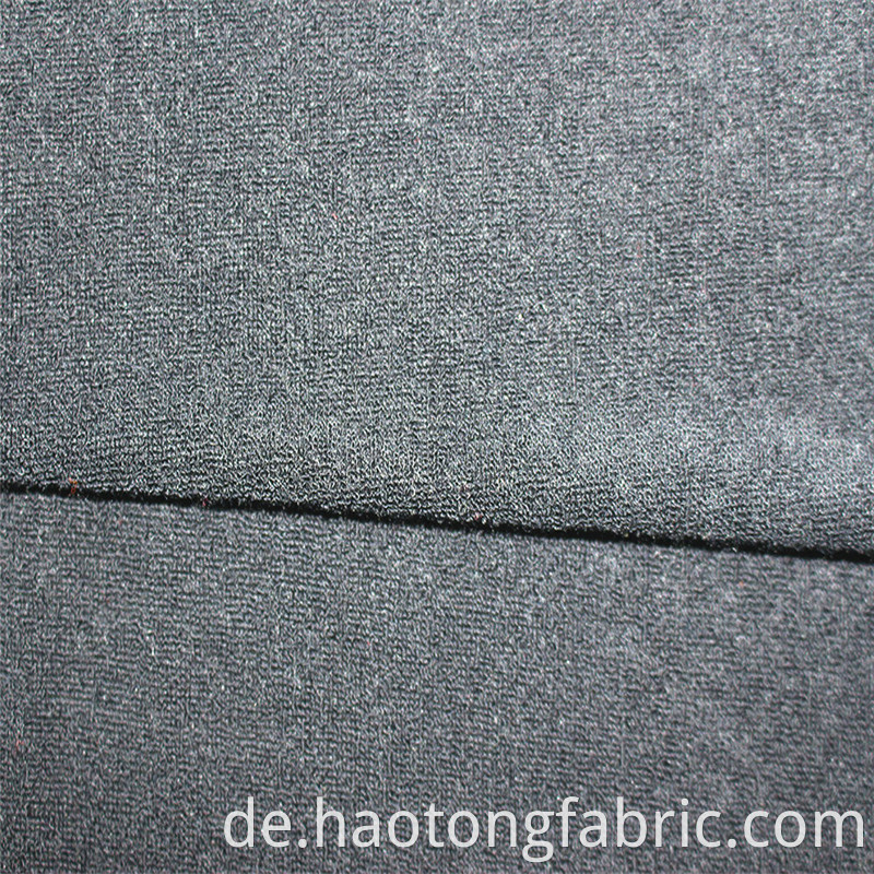 Solid Tc Terry Cloth For Coat